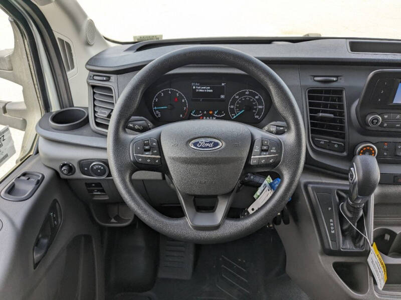 2023 Ford Transit