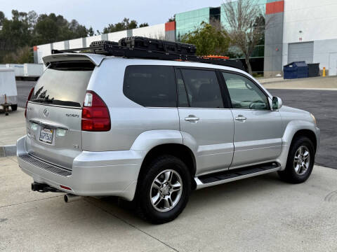 2009 Lexus GX 470