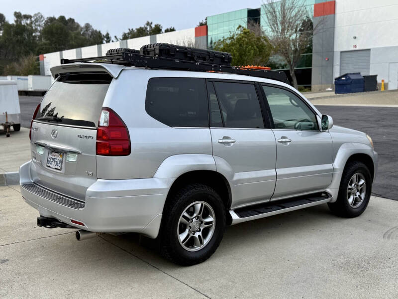 2009 Lexus GX 470