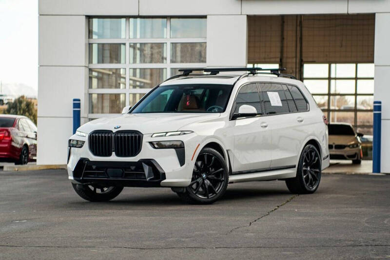 2023 BMW X7 xDrive40i