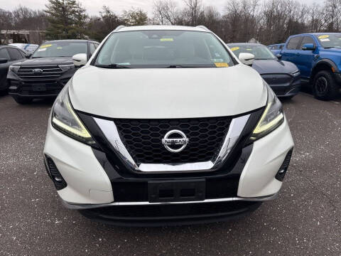 2020 Nissan Murano SL