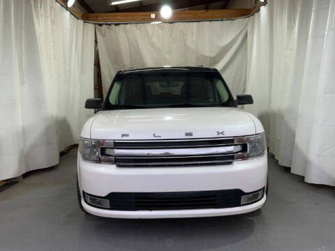 2014 Ford Flex SEL
