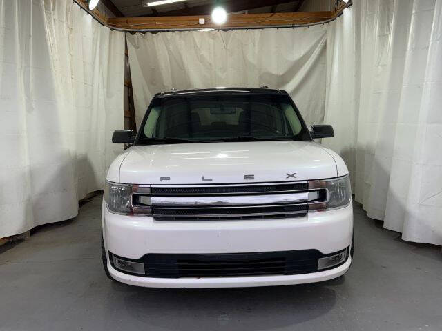 2014 Ford Flex SEL