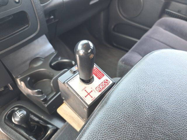 2004 Dodge Ram 2500