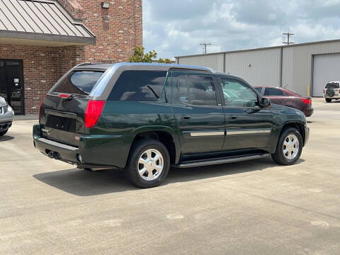 2004 GMC Envoy XUV SLT