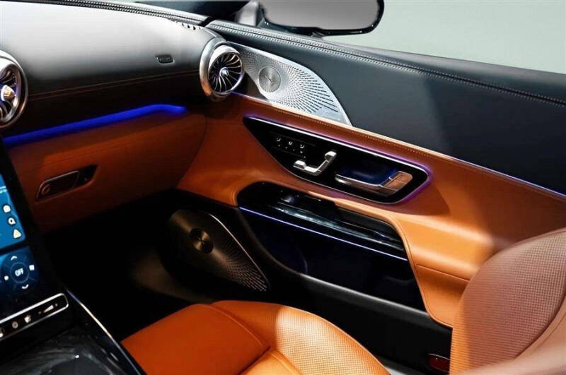 2022 Mercedes-Benz SL-Class AMG SL 55