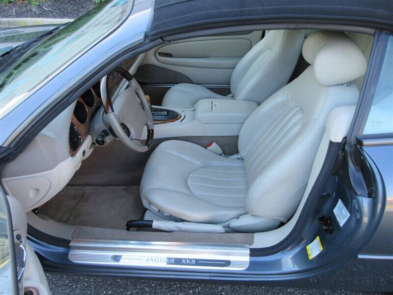 2001 Jaguar XK-Series XK8