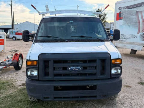 2013 Ford E-Series E-150