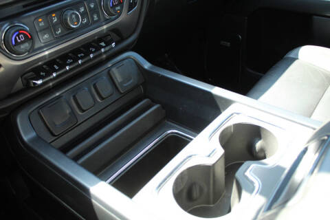 2019 GMC Sierra 3500HD