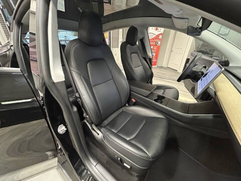 2020 Tesla Model Y Long Range