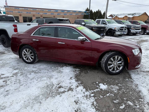 2018 Chrysler 300 Limited