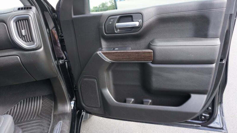 2019 GMC Sierra 1500 Elevation