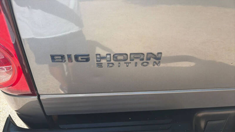 2007 Dodge Ram 1500