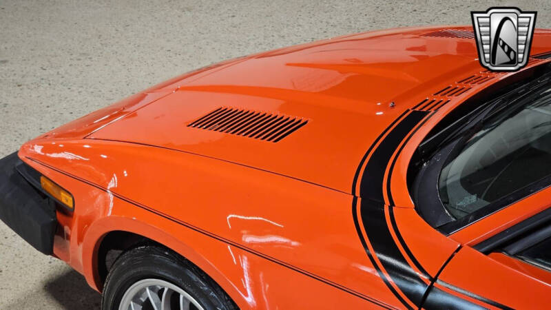 1980 Triumph TR7