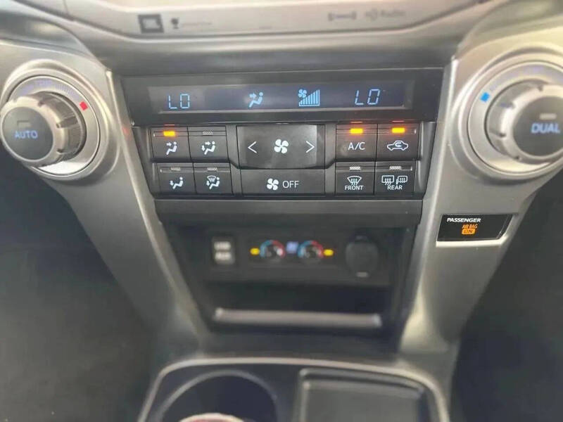 2017 Toyota 4Runner Limited
