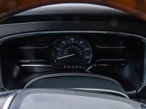 2017 Lincoln Navigator L Select