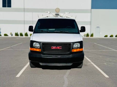 2011 GMC Savana 2500