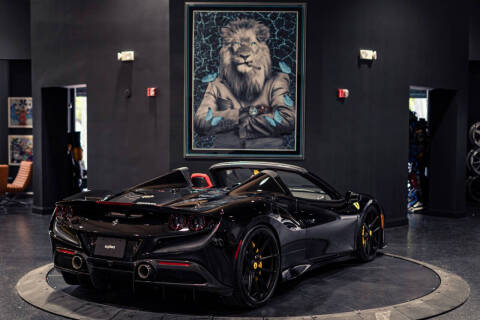 2023 Ferrari F8 Spider