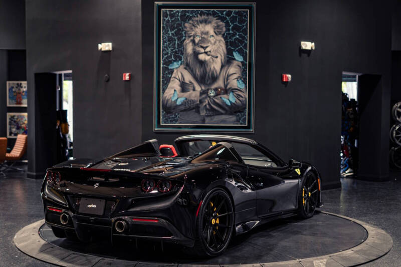 2023 Ferrari F8 Spider