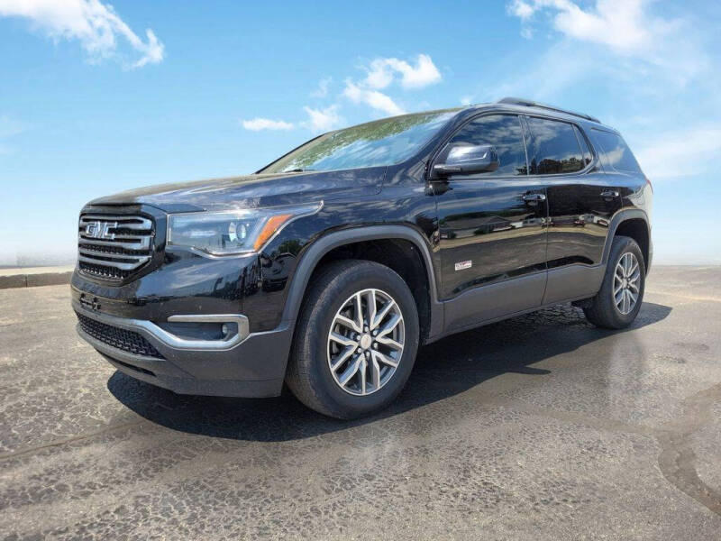 2018 GMC Acadia SLE-2