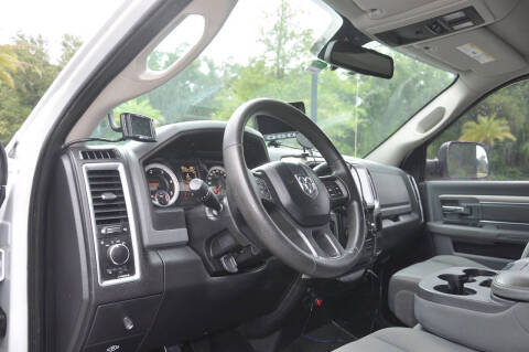 2014 RAM 2500 SLT