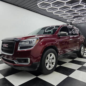 2015 GMC Acadia SLE-2