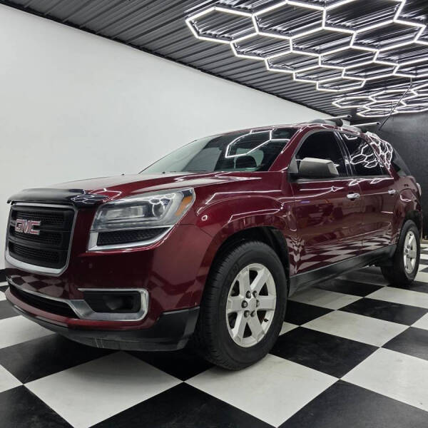 2015 GMC Acadia SLE-2