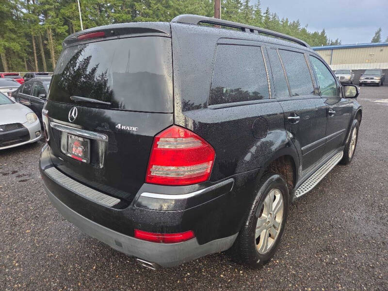 2009 Mercedes-Benz GL-Class GL 450 4MATIC