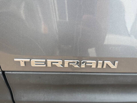 2019 GMC Terrain SLT