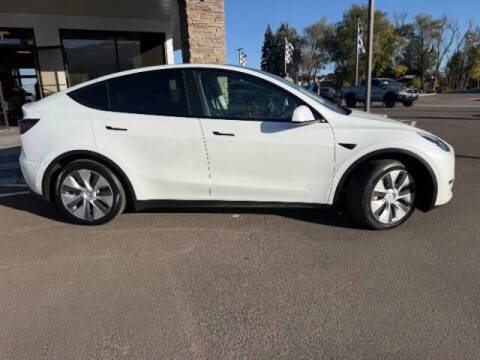 2021 Tesla Model Y Standard Range