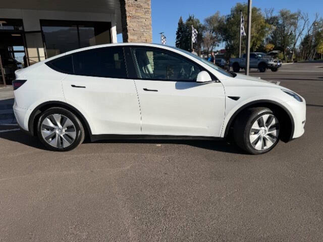 2021 Tesla Model Y Standard Range