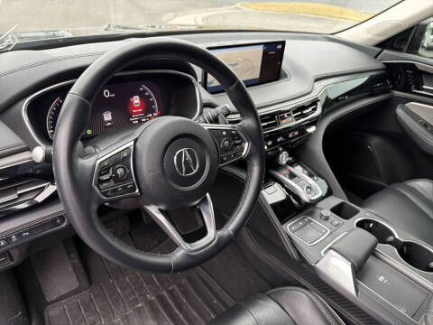 2023 Acura MDX SH-AWD w/Advance