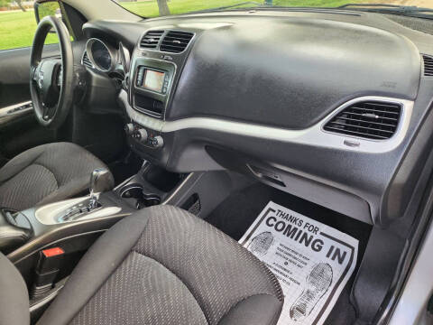 2016 Dodge Journey SXT