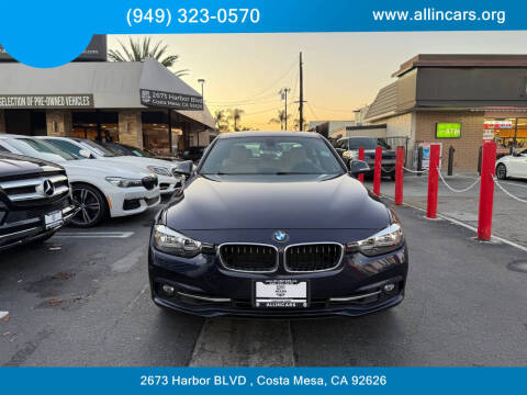 2017 BMW 3 Series 330i