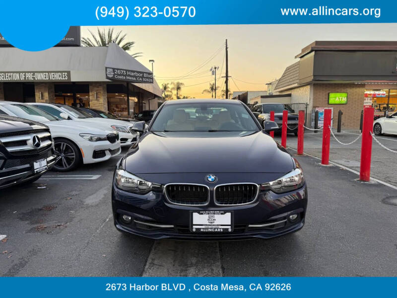 2017 BMW 3 Series 330i