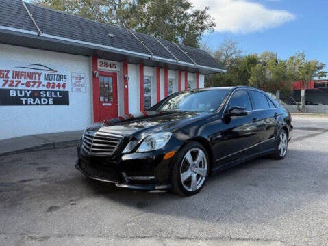2012 Mercedes-Benz E-Class