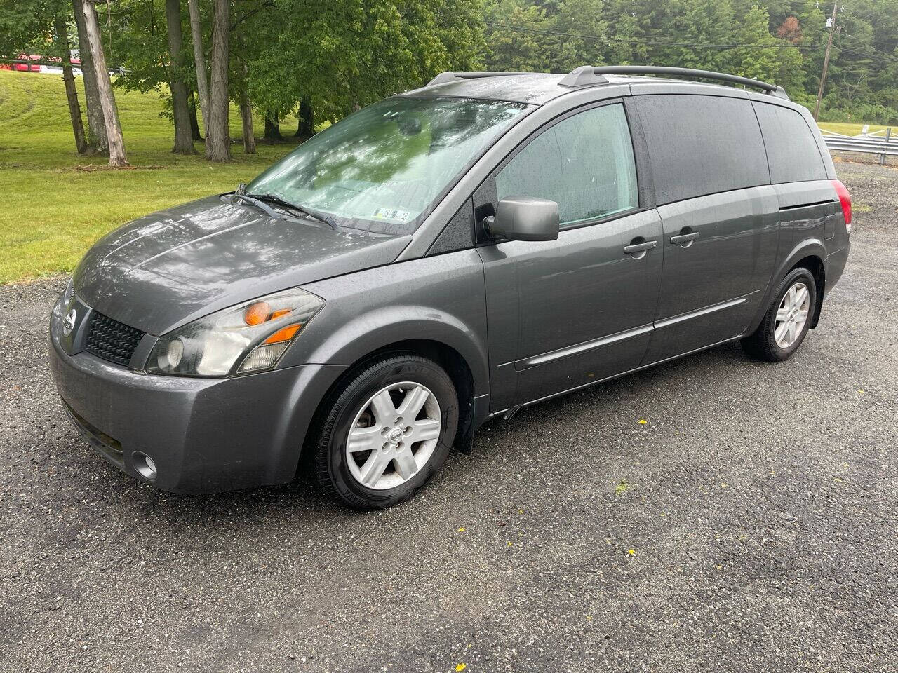 2004 quest van