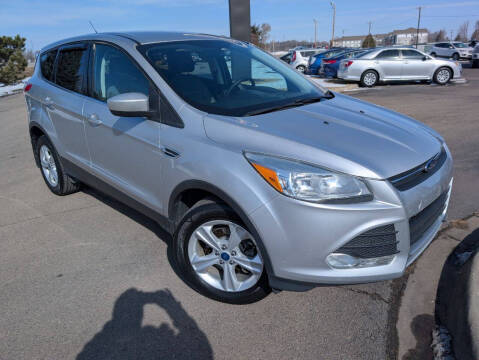 2013 Ford Escape SE