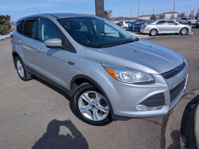 2013 Ford Escape SE