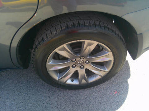 2012 Acura MDX SH-AWD w/Advance