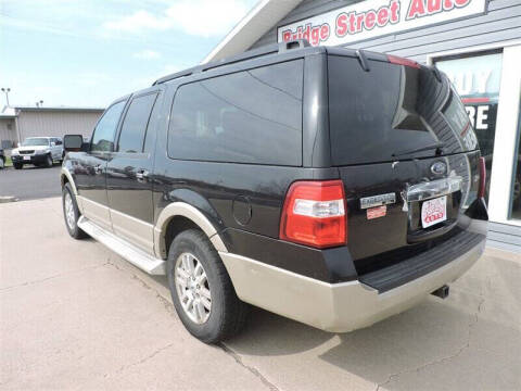 2010 Ford Expedition EL Eddie Bauer