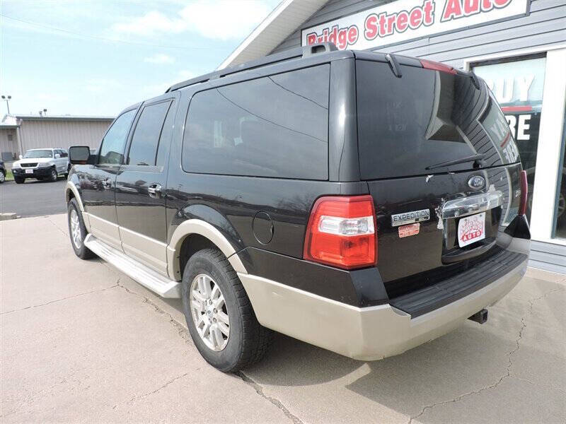 2010 Ford Expedition EL Eddie Bauer