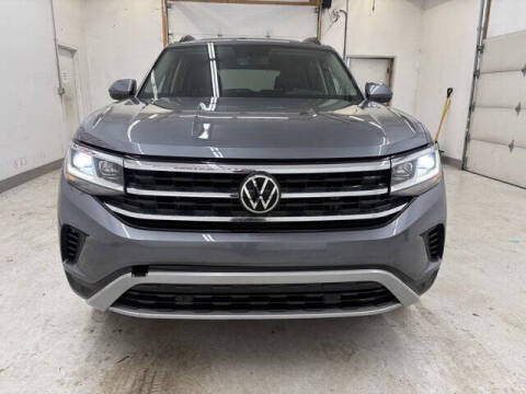 2022 Volkswagen Atlas SE