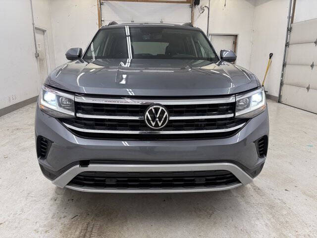 2022 Volkswagen Atlas SE
