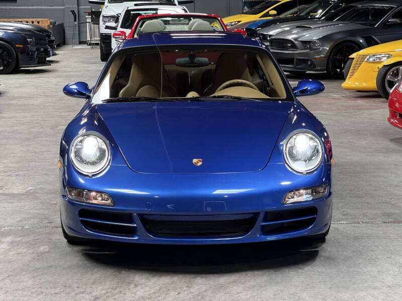 2006 Porsche 911
