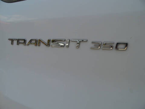 2016 Ford Transit