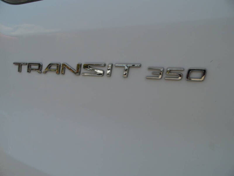 2016 Ford Transit