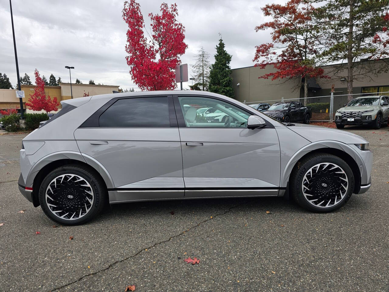 2024 Hyundai IONIQ 5 for sale at Autos by Talon in Seattle, WA