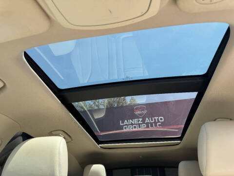 2015 Lincoln MKC