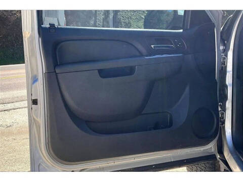 2010 Chevrolet Avalanche LT